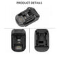 💥Flash Sale 50% OFF!!⚡50K+ SOLD! Almost Gone-🔥Lithium Battery Adapter for 18V Battery Tools - Compatible with Multiple Tool Brands, Longer Runtime & Lightweight 🛠️📦