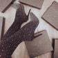 🔥Women’s Sparkly Faux Diamonds Over-the-Knee Boots👠