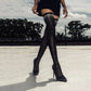 🔥Women’s Sparkly Faux Diamonds Over-the-Knee Boots👠
