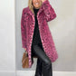✨Get 50% Off💖Women's Leopard Print Mid-Length Jacket