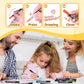 Outline Shimmer Markers, 36 & 48 Glitter Metallic Gel Pens for Coloring, Tween Teen Girl Christmas/Birthday Gifts Trendy Stuff,