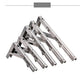 🛋️ 49% OFF NOW! 📚 Instant Fold Multi-Use Bracket – Declutter Kitchen/Study, Space-Saving & Sturdy Organizer in Seconds ✨