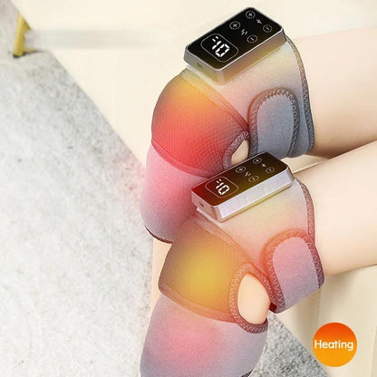 💕Self-heating Electric Heating Knee Massager