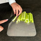 💥 50% OFF! 🔪 Antibacterial Stainless Steel Cutting Board – Durable & Hygienic for Kitchen Use ✨
