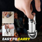✨ 1200LM Mini Keychain Flashlight - Super Bright & Waterproof for Emergency, Camping, or Night Work 🚨🔑