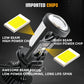 GOOOK-Y Integrated high and low beam LED headlights 6000K