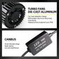 GOOOK-Y Integrated high and low beam LED headlights 6000K