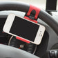 🎁2026 New Arrivals 50% OFF💥Steering Wheel Phone Holder
