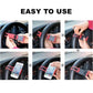 🎁2026 New Arrivals 50% OFF💥Steering Wheel Phone Holder