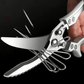 💐50% OFF ! Ultra-Blade Multi Sharp Shears – Effortless Meat & Herb Cutting 🍗🥬【Limited Offer】