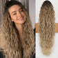 💜2026 NEW IN £15.99!!⚡50K+ SOLD! 💜Curly Wavy Frizzy Hair Extension with Ponytail