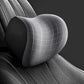Memory Foam Headrest & Lumbar Support for Car Seat