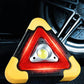 🔥2025 New Arrival🔥 3-IN-1 solar emergency triangle warning light at the roadside
