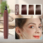 🔥✨Long-lasting waterproof four-head eyebrow and beard pencil