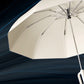 🔥Get 50% Off 🔥Reflective Safety Umbrella – NC Fabric + Alloy Frame – Reverse Retractable & Ring Buckle for Commuters & Night Walkers