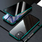 Anti-Peeping Double-Sided Privacy Magnetic Case