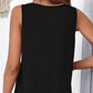🌸Summer Hot Sale 50%OFF🌸Women’s V-Neck Sleeveless Tank Top – Effortless Comfort & Chic Style! ✨👚