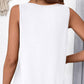 🌸Summer Hot Sale 50%OFF🌸Women’s V-Neck Sleeveless Tank Top – Effortless Comfort & Chic Style! ✨👚