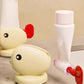 Adorable Goldfish Suction Cup Toothpaste Squeezer