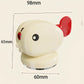Adorable Goldfish Suction Cup Toothpaste Squeezer