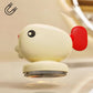 Adorable Goldfish Suction Cup Toothpaste Squeezer