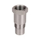 Modification Parts, Sensor Adapters, set of 2 Pcs, Compatible with Most Gasoline Car, Car Accessories, Auto Parts Accessories, Vehicle Accessories