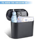 🎁 Hot Sale 49% OFF 🔥Car Trash Can