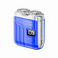 R-19 Luggage Electric Shaver, Mini Shavers for Men, Electric Portable Beard Shaver Razor, USB Rechargeable Comfort Shaving Tool for Home Travel