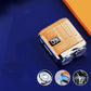 R-19 Luggage Electric Shaver, Mini Shavers for Men, Electric Portable Beard Shaver Razor, USB Rechargeable Comfort Shaving Tool for Home Travel