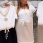 🌈Summer New Arrivals 💝Specials⏰Dames zomer lichtgewicht jurken met korte mouwen