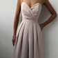 💖Limited Sale 50% OFF💖Women's Solid Color Camisole Waist-slimming Straight Jumpsuit