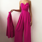 💖Limited Sale 50% OFF💖Women's Solid Color Camisole Waist-slimming Straight Jumpsuit