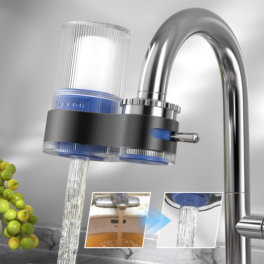 🔥Hot sale 49% OFF🔥Faucet Water Purifier with Adapters