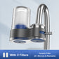 🔥Hot sale 49% OFF🔥Faucet Water Purifier with Adapters