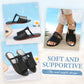 🌸Women's Fashion Comfortable Flat Sandal Slippers🌸（ 50% discount）
