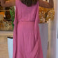 🔥2025 New arrivals - 50% OFF🌺Women's Elegant Sleeveless Button Down Shirt Long Dress