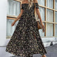 💖👗Limited Sale 50% OFF🌹Women's Elegant Floral Off-Shoulder Dress