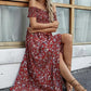 💖👗Limited Sale 50% OFF🌹Women's Elegant Floral Off-Shoulder Dress