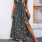 💖👗Limited Sale 50% OFF🌹Women's Elegant Floral Off-Shoulder Dress