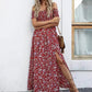 💖👗Limited Sale 50% OFF🌹Women's Elegant Floral Off-Shoulder Dress