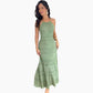 💖👗Limited Sale 50% OFF🌹 Women's Elegant Hollow Out Halter Dress