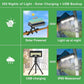 🔥Hot Sale 50% OFF🔥 Outdoor Solar Lights, Clip-On Ultra-Bright LED Pathway & Wall Lamp, Motion Sensor Security Lighting for Garden and Patio, Adjustable Outdoor Lighting, Outside LED Lights