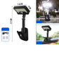 🔥Hot Sale 50% OFF🔥 Outdoor Solar Lights, Clip-On Ultra-Bright LED Pathway & Wall Lamp, Motion Sensor Security Lighting for Garden and Patio, Adjustable Outdoor Lighting, Outside LED Lights