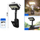 🔥Hot Sale 50% OFF🔥 Outdoor Solar Lights, Clip-On Ultra-Bright LED Pathway & Wall Lamp, Motion Sensor Security Lighting for Garden and Patio, Adjustable Outdoor Lighting, Outside LED Lights