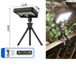 🔥Hot Sale 50% OFF🔥 Outdoor Solar Lights, Clip-On Ultra-Bright LED Pathway & Wall Lamp, Motion Sensor Security Lighting for Garden and Patio, Adjustable Outdoor Lighting, Outside LED Lights