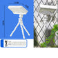 🔥Hot Sale 50% OFF🔥 Outdoor Solar Lights, Clip-On Ultra-Bright LED Pathway & Wall Lamp, Motion Sensor Security Lighting for Garden and Patio, Adjustable Outdoor Lighting, Outside LED Lights