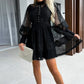 💖LAST DAY SALE 50% OFF💖Women's Sexy Lace Long Sleeve Dresses