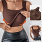 🌸Summer Hot Sale 49%OFF🌸Shaping tank top with built-in bra