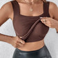 🌸Summer Hot Sale 49%OFF🌸Shaping tank top with built-in bra
