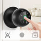 💥2025 Hot Sale - 50% OFF💥Spherical Multi-Unlock Smart Fingerprint Lock